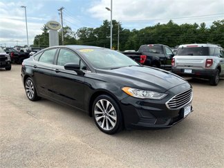 Used 2020 Ford Fusion SE image 1