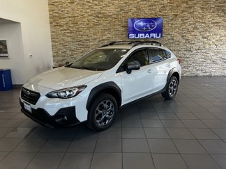 Certified 2022 Subaru Crosstrek 2.5i Sport w/ Popular Package #3 image 1
