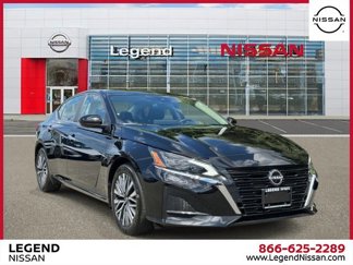 Certified 2024 Nissan Altima 2.5 SV image 1
