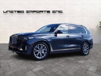 Used 2021 BMW X7 xDrive40i w/ Executive Package 2 image 1