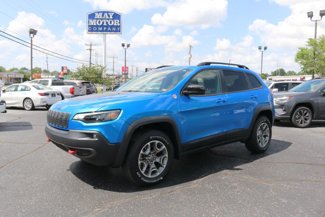 Used 2022 Jeep Cherokee Trailhawk w/ Trailer Tow Group image 1