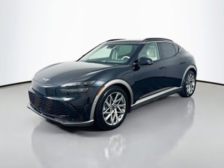 Certified 2024 Genesis GV60 Advanced image 1