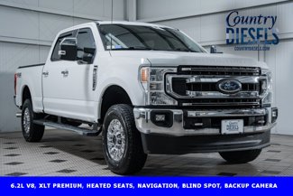 Used 2021 Ford F250 XLT w/ XLT Premium Package image 1