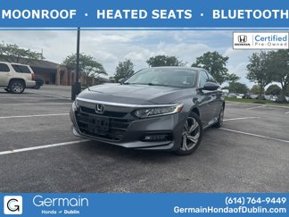 Used 2018 Honda Accord EX-L image 1