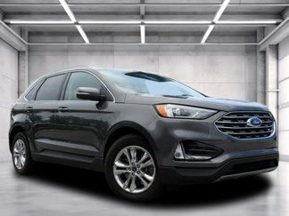 Used 2020 Ford Edge SEL w/ Convenience Package image 1
