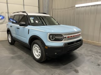 New 2025 Ford Bronco Sport Heritage image 1