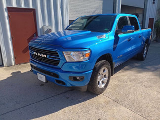 Used 2021 RAM 1500 Big Horn image 1