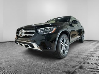 Used 2022 Mercedes-Benz GLC 300 4MATIC image 1