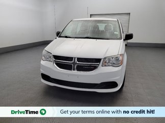 Used 2016 Dodge Grand Caravan American Value Package image 1