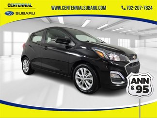 Used 2021 Chevrolet Spark LT image 1