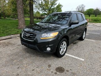 Used 2010 Hyundai Santa Fe SE image 1