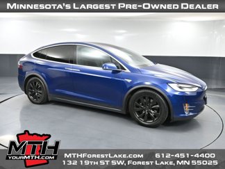 Used 2016 Tesla Model X 60D image 1