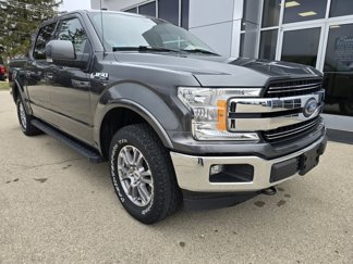 Used 2018 Ford F150 Lariat image 1