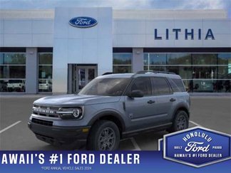 Certified 2024 Ford Bronco Sport Big Bend image 1