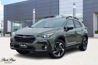 Used 2024 Subaru Crosstrek 2.5i Limited w/ Popular Package #4A image 1