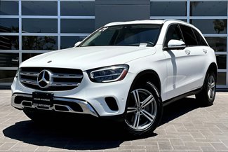 Used 2021 Mercedes-Benz GLC 300 image 1