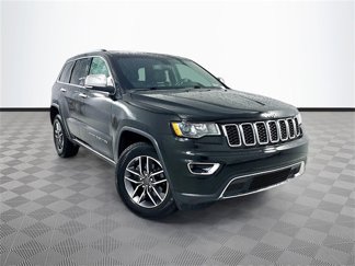 Certified 2020 Jeep Grand Cherokee Limited image 1