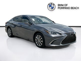 Used 2020 Lexus ES 350 w/ Premium Package image 1