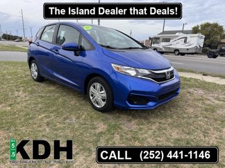 Used 2020 Honda Fit LX image 1