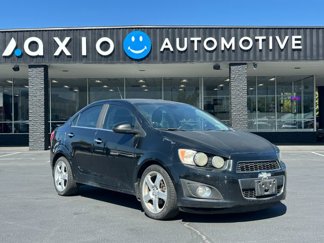 Used 2012 Chevrolet Sonic LTZ image 1