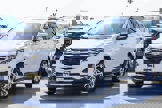 Used 2023 Chevrolet Equinox LT image 1