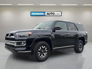 Used 2016 Toyota 4Runner Limited image 1