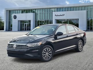 Certified 2021 Volkswagen Jetta S w/ Driver Assistance Package image 1