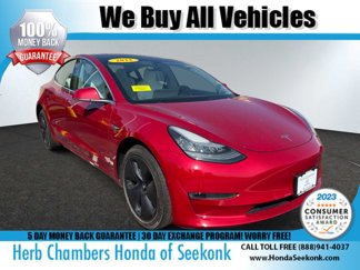 Used 2018 Tesla Model 3 Long Range image 1