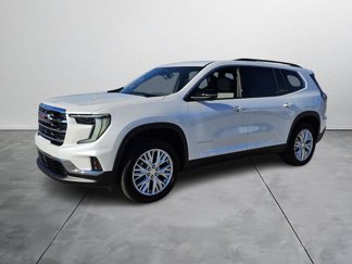 New 2025 GMC Acadia Elevation image 1