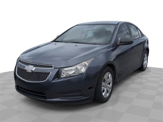 Used 2014 Chevrolet Cruze LS image 1