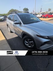 Used 2022 Hyundai Tucson SEL w/ Cargo Package image 1