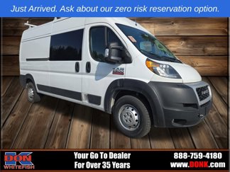 Used 2021 RAM ProMaster 2500 w/ Convenience Group image 1