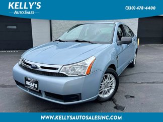 Used 2008 Ford Focus SE image 1