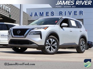 Used 2023 Nissan Rogue SV image 1