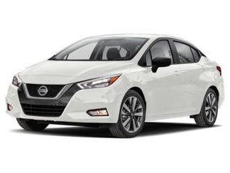 Used 2020 Nissan Versa SV image 1