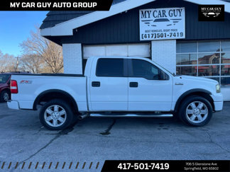 Used 2007 Ford F150 FX4 image 1