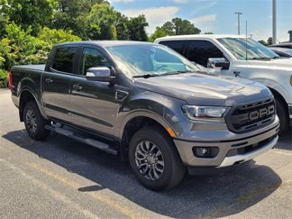 Used 2020 Ford Ranger Lariat w/ Equipment Group 501A Mid image 1
