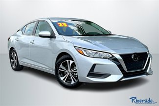 Used 2023 Nissan Sentra SV image 1