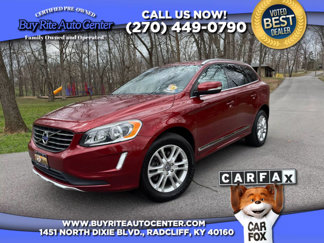 Used 2015 Volvo XC60 T5 image 1