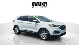 Used 2023 Ford Edge SEL image 1