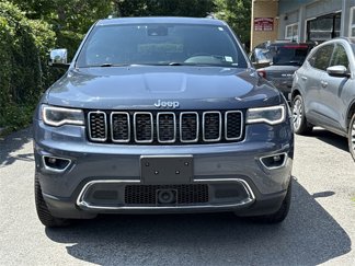 Used 2019 Jeep Grand Cherokee Limited w/ Luxury Group II image 1
