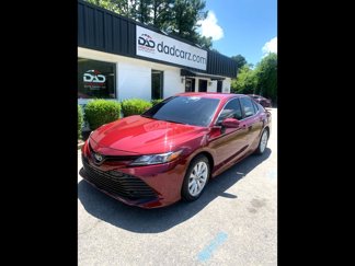 Used 2018 Toyota Camry L image 1