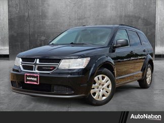 Used 2020 Dodge Journey SE image 1
