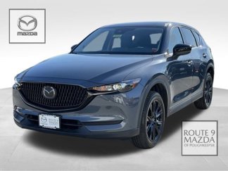 Certified 2023 MAZDA CX-5 Carbon Edition image 1