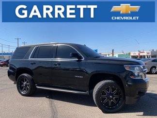 Used 2015 Chevrolet Tahoe LT image 1
