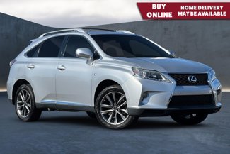 Used 2013 Lexus RX 350 AWD image 1