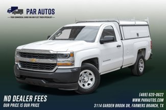 Used 2018 Chevrolet Silverado 1500 W/T w/ Trailering Package image 1