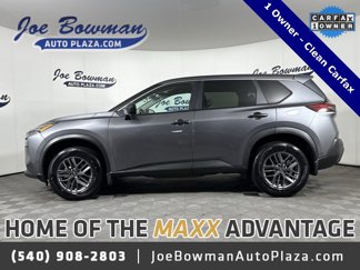 Used 2021 Nissan Rogue S image 1