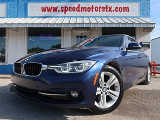 Used 2017 BMW 328d Sedan image 1