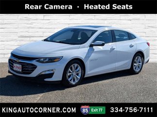 Used 2024 Chevrolet Malibu LT image 1